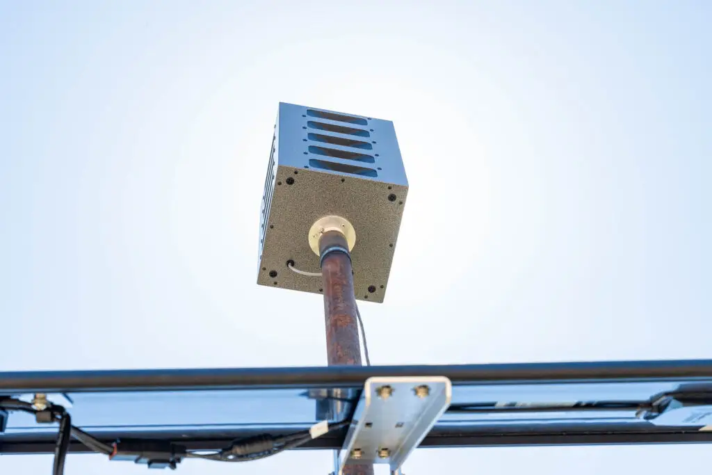 Bird Gard Bird Deterrent System Pacific Northwest 13