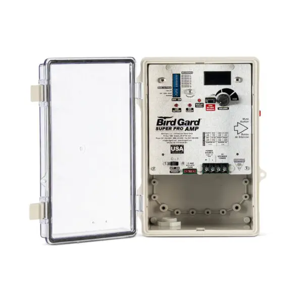 Bird Gard Bird Deterrent System