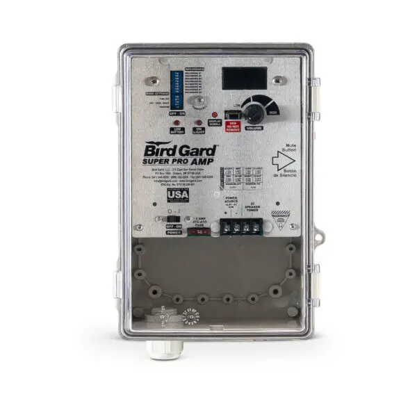 Bird Gard Bird Deterrent System