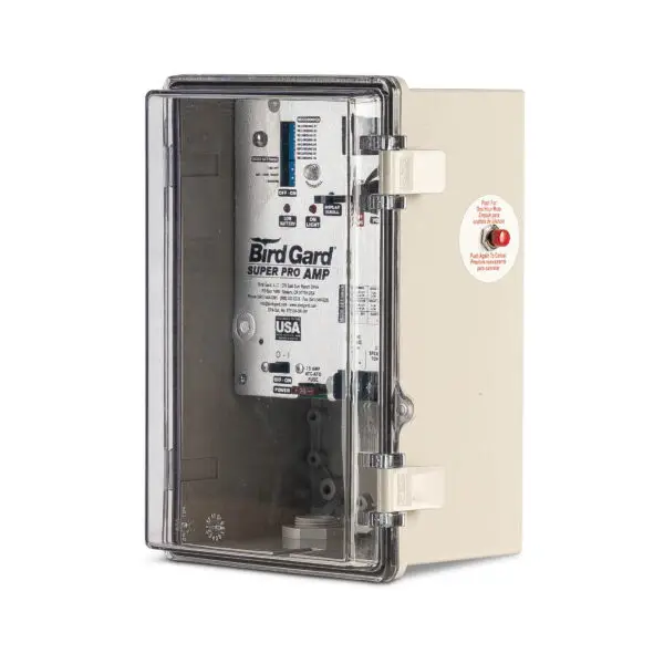 Bird Gard Bird Deterrent System