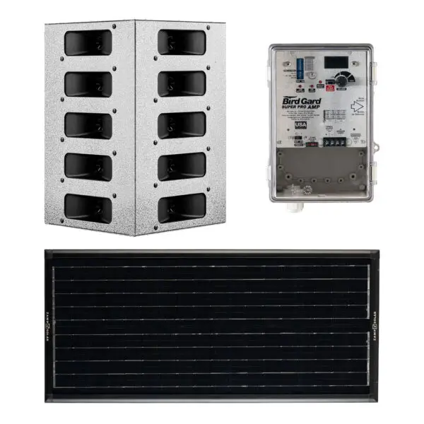 Bird Gard Bird Deterrent System