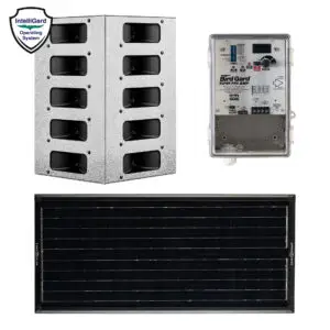 Super Pro Amp USB - Bird Deterrent System