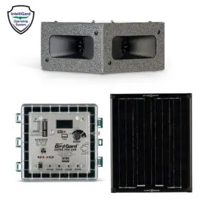 Super Pro USB - Bird Deterrent System