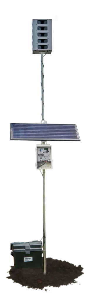 Sonic Hawk 500 packaged with all included components