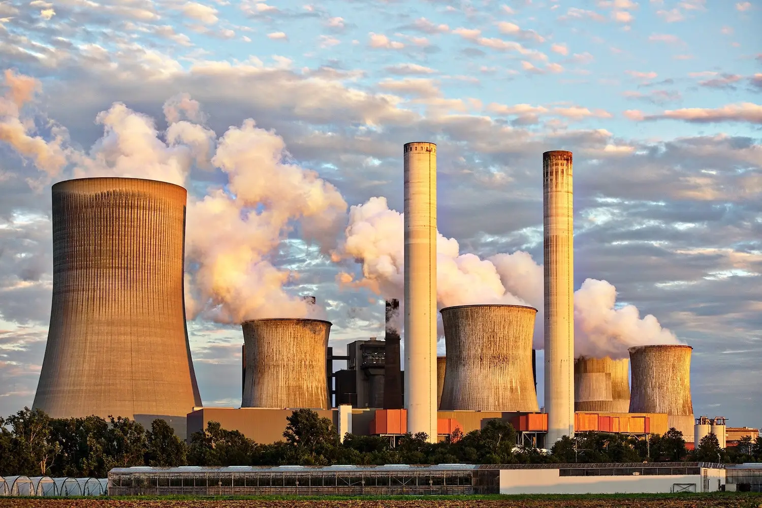 air air pollution chimney clouds 459728